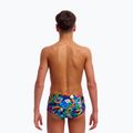 Children's swim boxers Funky Trunks Sidewinder Trunks birdie wordie 3