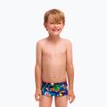 Children's swim boxers Funky Trunks Printed Trunks birdie wordie 2
