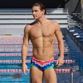 Men's swim boxers Funky Trunks Sidewinder Trunks fly time 4