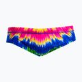 Men's swim briefs Funky Trunks Classic Brief fly time
