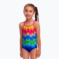 Children's one-piece swimsuit Funkita Printed One Piece fly time