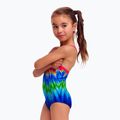 Children's one-piece swimsuit Funkita Printed One Piece fly time 3