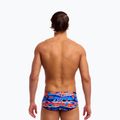 Men's swim boxers Funky Trunks Sidewinder Trunks forever fossil 3