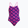Kids' one-piece swimsuit Funkita Diamond Back One Piece Ho Hum