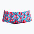 Men's swim trunks Funky Trunks Classic Trunks Hummy Bunny