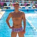 Men's swim trunks Funky Trunks Classic Trunks Hummy Bunny 4