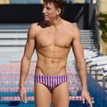 Men's swim briefs Funky Trunks Classic Brief i want you 4