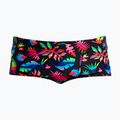 Men's swim boxers Funky Trunks Classic Trunks lost leaf