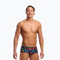 Men's swim boxers Funky Trunks Classic Trunks lost leaf 2