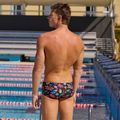 Men's swimming trunks Funky Trunks Classic Trunks lost leaf 5