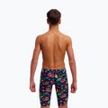 Kids' swim jammers Funky Trunks Training Jammers lost leaf 3