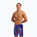 Men's swim jammers Funky Trunks Training Jammers mad cat 2