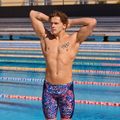Men's swim jammers Funky Trunks Training Jammers mad cat 4