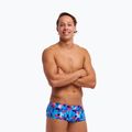 Men's swimming trunks Funky Trunks Sidewinder Trunks messy messy messy 2