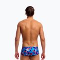 Men's swim boxers Funky Trunks Sidewinder Trunks messy messy messy 3