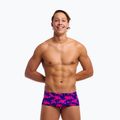 Men's swim boxers Funky Trunks Classic Trunks pinky palms 2