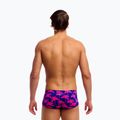 Men's swimming trunks Funky Trunks Classic Trunks Pinky Palms 3