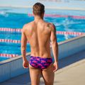Men's swim briefs Funky Trunks Classic Brief pinky palms 5