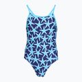 Children's one-piece swimsuit Funkita Diamond Back One Piece see stars
