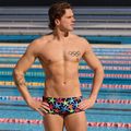 Men's swim boxers Funky Trunks Sidewinder Trunks starry night 4