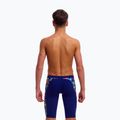 Kids' swim jammers Funky Trunks Training Jammers Starry Night 3