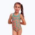 Children's one-piece swimsuit Funkita Printed One Piece stars below