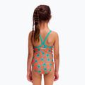 Children's one-piece swimsuit Funkita Printed One Piece stars below 2