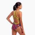 Children's one-piece swimsuit Funkita Single Strap One Piece swan city 2