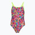 Children's one-piece swimsuit Funkita Single Strap One Piece swan city