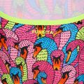 Children's one-piece swimsuit Funkita Single Strap One Piece swan city 3