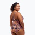 Women's one-piece swimsuit Funkita Locked In Lucy One Piece tipsy tiger 2