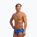Men's swim boxers Funky Trunks Classic Trunks under over 2