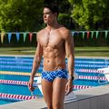 Men's swimming trunks Funky Trunks Classic Trunks under over 4