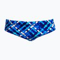 Men's swim briefs Funky Trunks Classic Brief under over
