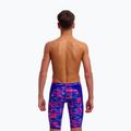 Children's swim jammers Funky Trunks Training Jammers warped waves 3