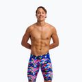 Men's swim jammers Funky Trunks Training Jammers Wet Wave 2