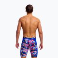 Men's swim jammers Funky Trunks Training Jammers Wet Wave 3