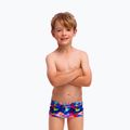 Children's swim boxers Funky Trunks Printed Trunks wet wave 2