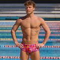Men's swim boxers Funky Trunks Sidewinder Trunks wriggle walls 4