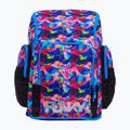 Backpack Funky Space Case 40 l wet wave