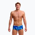Men's swim boxers Funky Trunks Sidewinder Trunks storm chaser 2