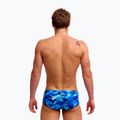 Men's swim trunks Funky Trunks Sidewinder Trunks storm chaser 4