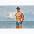 Men's swim trunks Funky Trunks Sidewinder Trunks storm chaser 7