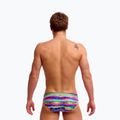 Men's swim briefs Funky Trunks Classic Brief paint patch 2