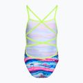 One-piece swimsuit Funkita Strapped In One Piece colour cutaway 2