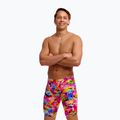Men's swim jammers Funky Trunks Training Jammers tag her 3
