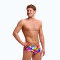 Men's swim trunks Funky Trunks Sidewinder Trunks tag her 3
