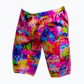 Children's swim jammers Funky Trunks Training Jammers tag her