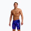 Men's swim jammers Funky Trunks Training Jammers rising tide 2