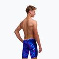 Children's swim jammers Funky Trunks Training Jammers rising tide 3